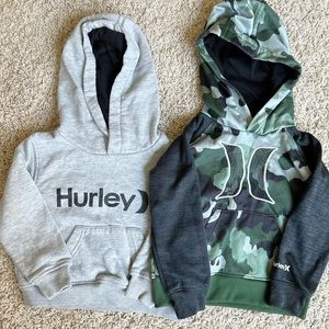 Hurley Sweatshirt Bundle